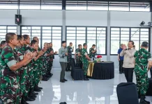 Gubernur Iqbal Titip Program Pengentasan Kemiskinan kepada Babinsa NTB