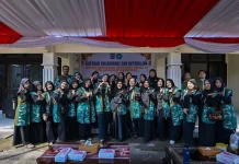 HKG PKK ke-54 NTB, Sinta M. Iqbal Tegaskan PKK Harus Hadir untuk Masyarakat