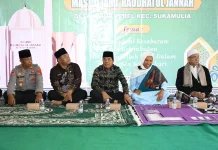 Bupati Lombok Timur Tegaskan Pentingnya Identitas Sejarah Daerah