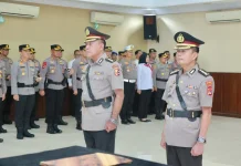 Tongkat estapet Kabidkum Polda NTB beralih ke Kombes Pol.Muhammad Erfan