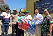 BIZAM Prioritaskan Kasur dan Selimut untuk Korban Kebakaran Desa Adat Sade