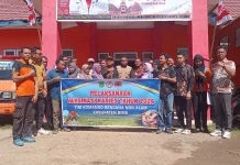 BPBD Bima Perkuat Penanganan Darurat Kasus Gigitan Rabies