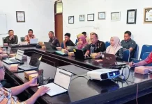 Bappeda Bima Perkuat Pelaporan Aksi Konvergensi Stunting 2026
