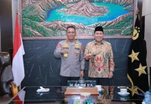 Kapolda NTB: Perkuat Sinergi Jaga Kamtibmas