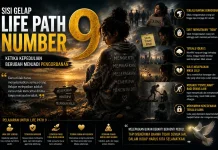 Sisi Gelap Life Path Number 9: ketika Kepedulian Berubah Menjadi Pengorbanan