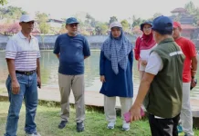 Taman Narmada Punya Potensi Besar, Pemda Lobar Siapkan Penataan