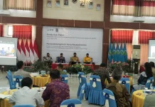 Bupati Dompu Murka, Kades Lingkar Tambang Banyak Absen