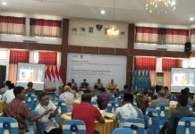 STM Matangkan Program Pemberdayaan Masyarakat Dompu 2026-2030