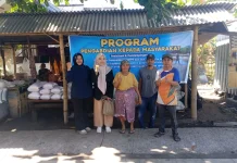 Universitas Bumigora Bantu Petani Garam Lombok Timur Tingkatkan Produksi
