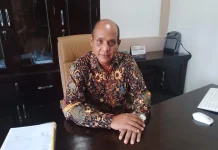 Optimalisasi SPAM Semongkat Capai 40 Persen