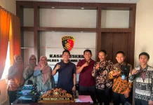 Kemenkum NTB Perkuat Sinergi dengan APH dalam Pemeriksaan Notaris di Sumbawa