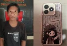 Baru Sehari Dilaporkan, Polisi Tangkap Pencuri HP di Jalan Banda Seraya