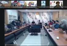Perkuat Reformasi Hukum, Kemenkum NTB Ikuti Evaluasi IRH&Persiapan Penilaian 2027