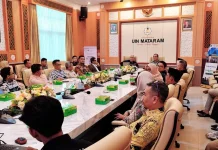 Dari Budaya Lokal, UIN Mataram Bangun Tradisi Akademik Moderat