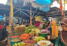 Harga Naik, Daya Beli Warga Mataram Tetap Tinggi