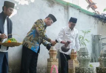 Kenang Jasa Pendahulu, Pemkot Mataram Gelar Ziarah Makam
