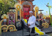 Dana Punia Dikelola Baik, Pura Gunung Baleku Miliki Aset Tanah untuk Akses Jalan