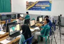 SMKN 3 Mataram Jadi Tuan Rumah OSN Nasional, 21 Pelajar NTB Adu Prestasi