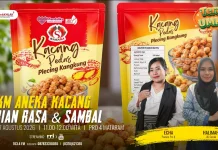 Dari Kacang Menjadi Peluang