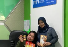 UMKM Aneka Kacang Hadirkan Inovasi Camilan dengan Varian Rasa dan Sambal