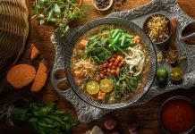 Bubur Pedas Sambas, Hidangan Unik Khas Kalimantan Barat