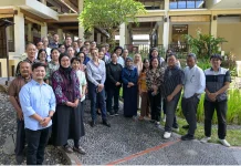 Mid-Term Review Proyek ACIAR di Bali, Unram Paparkan Inovasi Rantai Nilai Komoditas