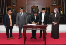 Pemda dan DPRD Lombok Timur Sepakati KUA-PPAS 2027