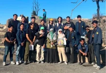 Tim Cepat Tanggap (TCT), Sade Integrated Recovery & Reconstruction Masterplan Unram
