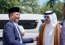 Qatar Jajaki Investasi dan Kerja Sama Pendidikan di NTB