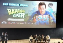 King Polo, dari Tarkam Lombok ke Film Bapakmu Kiper