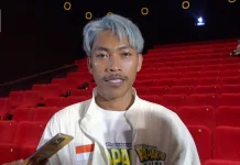 King Polo, dari Tarkam Lombok ke Film Bapakmu Kiper