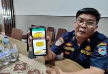 Parkir Tempat Wisata Mataram Mulai Ditata