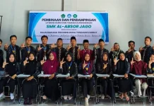 Perkuat Literasi, Balai Bahasa NTB Latih Guru SMK Al-Absor Membaca Kritis
