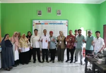Balai Bahasa NTB Pantau Pemanfaatan Buku GLN di Lombok Utara
