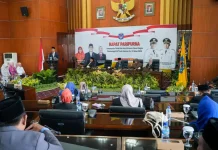 33 Tahun Mataram, Pembangunan Jadi Estafet