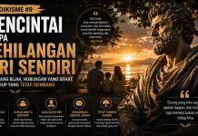 Stoikisme #9: Mencintai tanpa Kehilangan Diri Sendiri