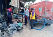 BPBD Kabupaten Bima Siapkan Penanganan Kekeringan