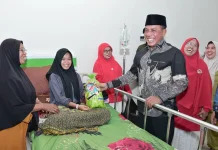 Bupati Ady: RSUD Bima Harus Tekankan Integritas dan Profesionalisme