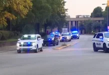 Satu Polisi Tewas dalam Baku Tembak di Columbia, AS