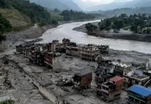 Hari Kelima Evakuasi, Korban Tewas Banjir Bandang Nepal-Tibet Capai 750 Orang