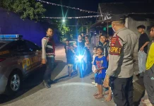 Warga Terganggu Kerumunan Anak dan Musik Malam, Polisi Bubarkan