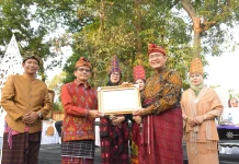 Mulud Adat Bayan Masuk KEN, Tradisi Leluhur Didorong Jadi Penggerak Ekonomi Lokal
