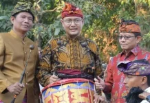 Masuk KEN, Mulud Adat Bayan Didorong Beri Efek Berganda bagi Ekonomi Warga