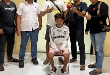 Polisi Tangkap Terduga Pelaku Perkosaan Anak di Bawah Umur di Lombok Utara