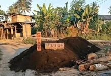 Jalan Rusak di Lombok Timur Ditargetkan Tertangani hingga 2030