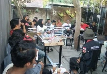 AJI Mataram Biro Bima Dorong Jurnalis Adaptif Hadapi Era AI