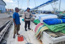 Penyelundupan Barang Terlarang di Pelabuhan Bima Terus Diantisipasi