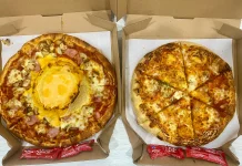 Pizza, Kuliner Italia yang Mendunia dan Penuh Cerita