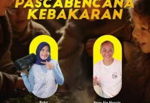 Pendidikan Anak Sade Tetap Berlanjut di tengah Pemulihan