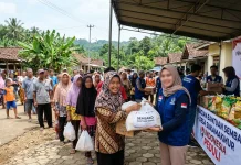 Penerima Bansos di Lombok Utara Justru Naik, PKH dan Sembako Bertambah